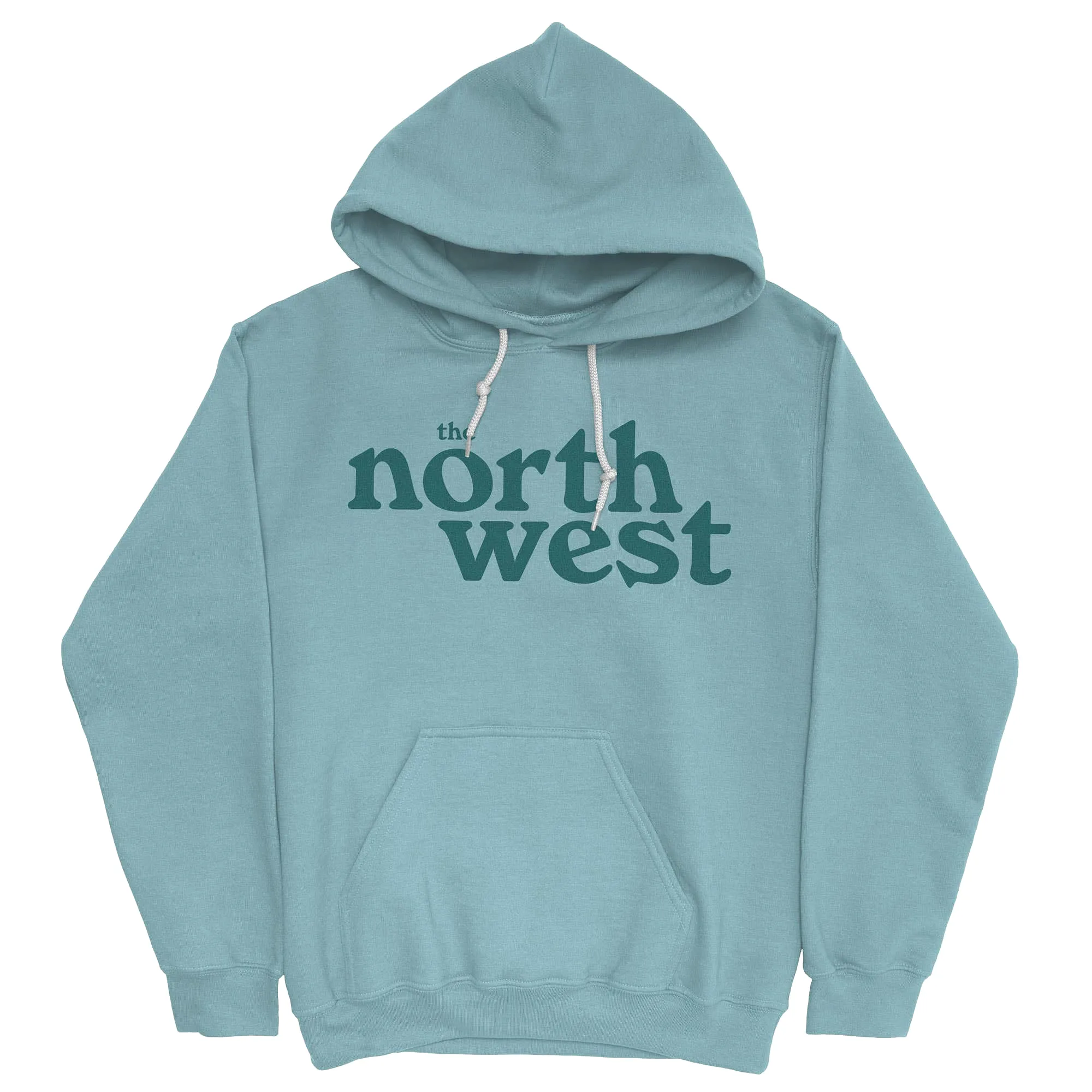 Northwest Vintage Hoodie