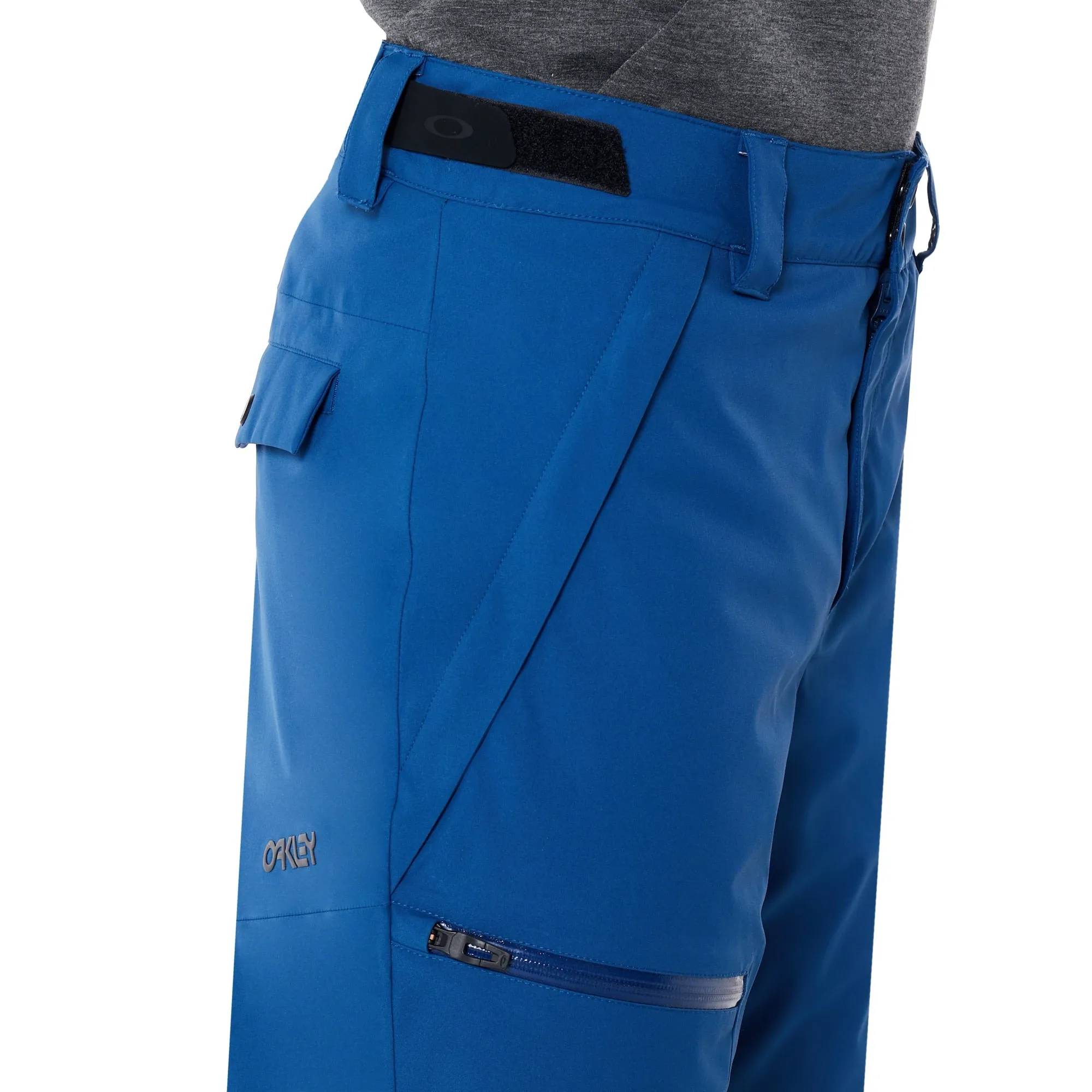 OAKLEY SKI INSUL INSULATED PANT 10K / 2L MEN SNOW PANT - Dark Blue / XL