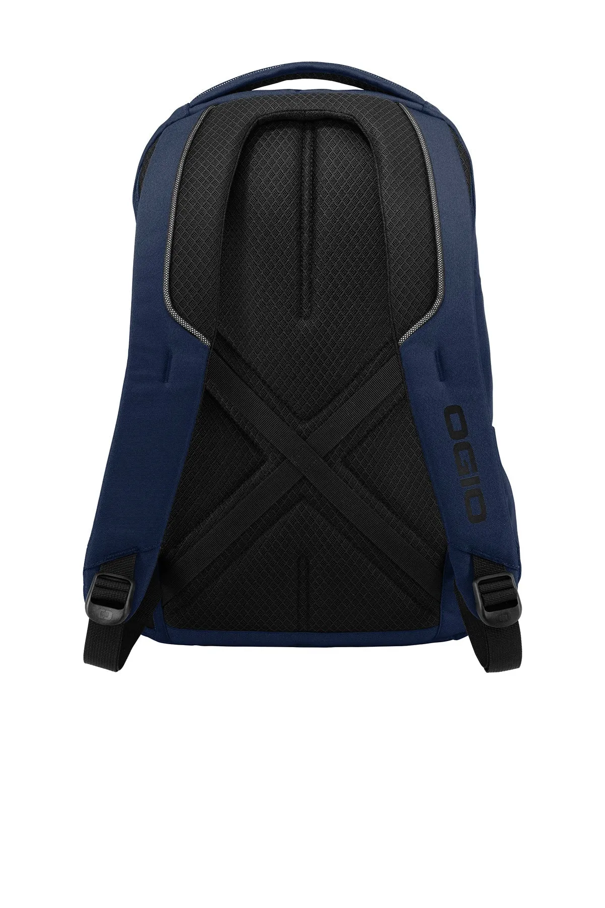 OGIO Range Customzied Backpacks, River Blue Navy