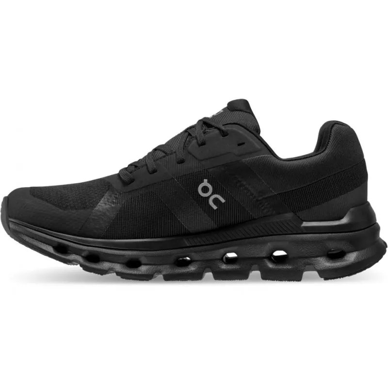 ON CLOUDRUNNER WP BLACK FOR MEN'S