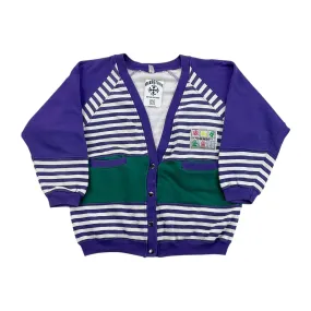 Oroscopa 80s Retro Cardigan - Women/S