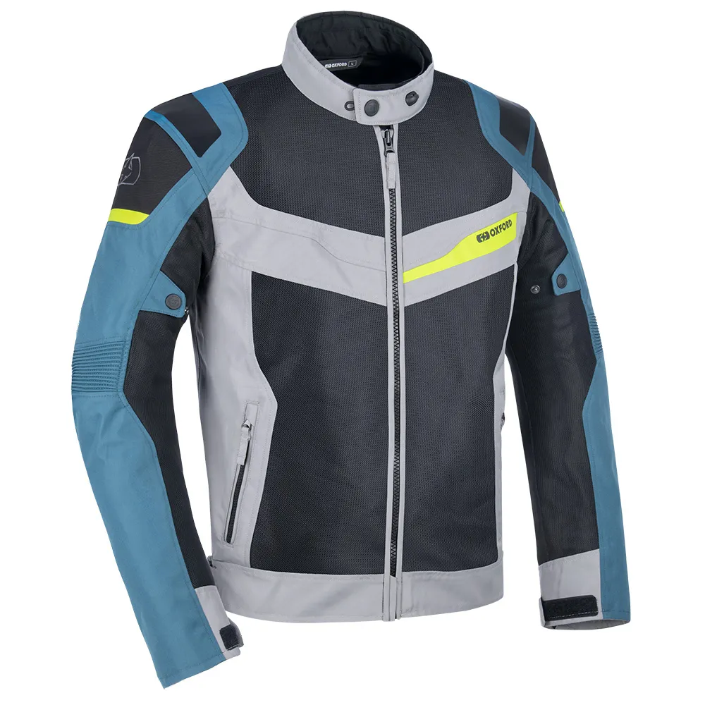 Oxford Dakar Air Jacket - Blue