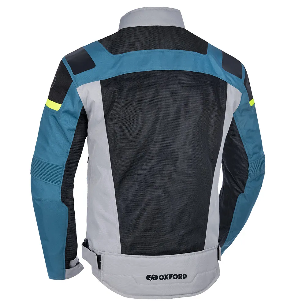 Oxford Dakar Air Jacket - Blue