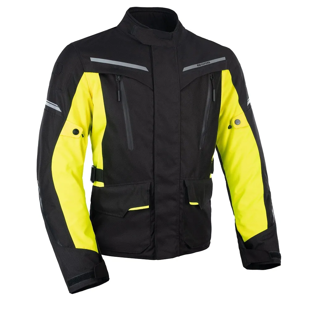 Oxford Metro 2.0 Jacket