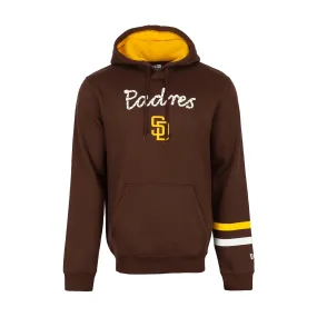 Padres Rope Applique PO Hoody - Mens