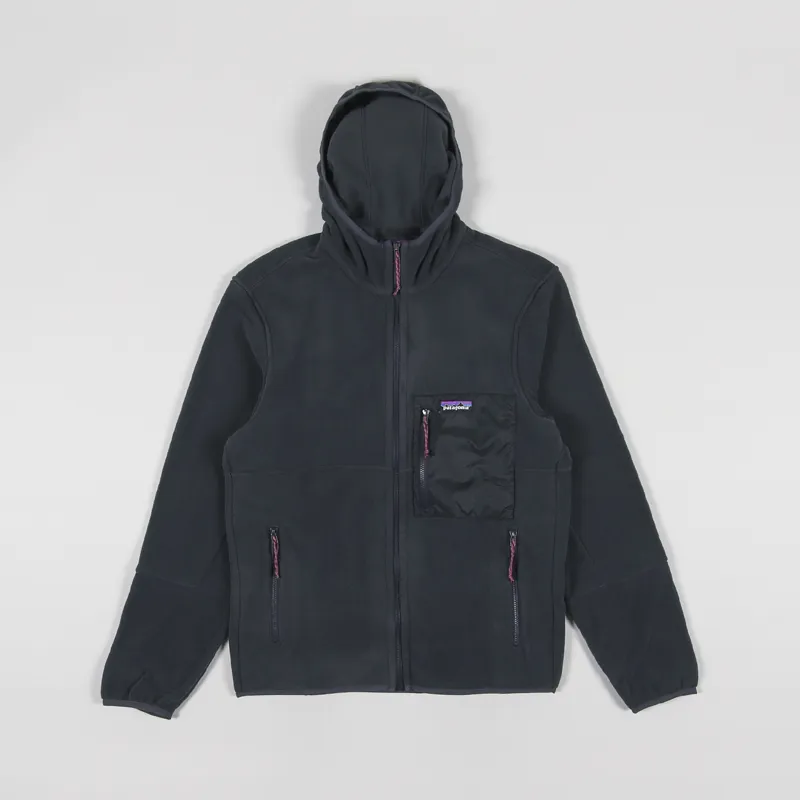 Patagonia Microdini Fleece Hoody Pitch Blue