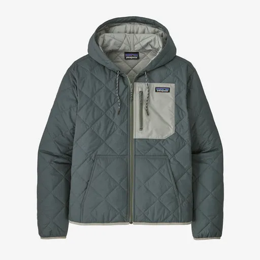 Patagonia Women's Diamond Quilted Bomber Hoody