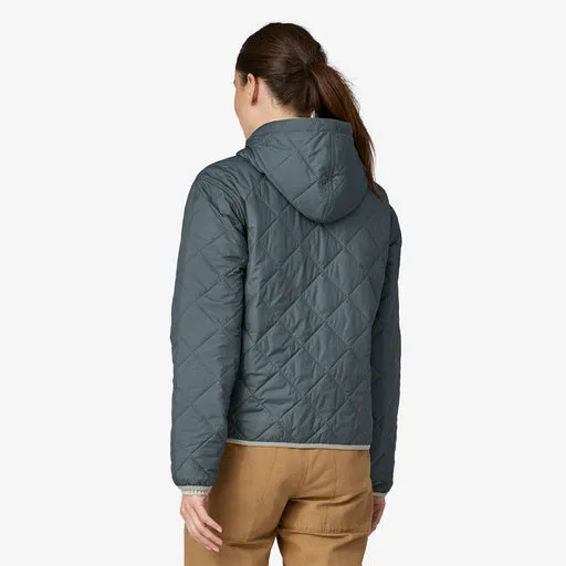 Patagonia Women's Diamond Quilted Bomber Hoody