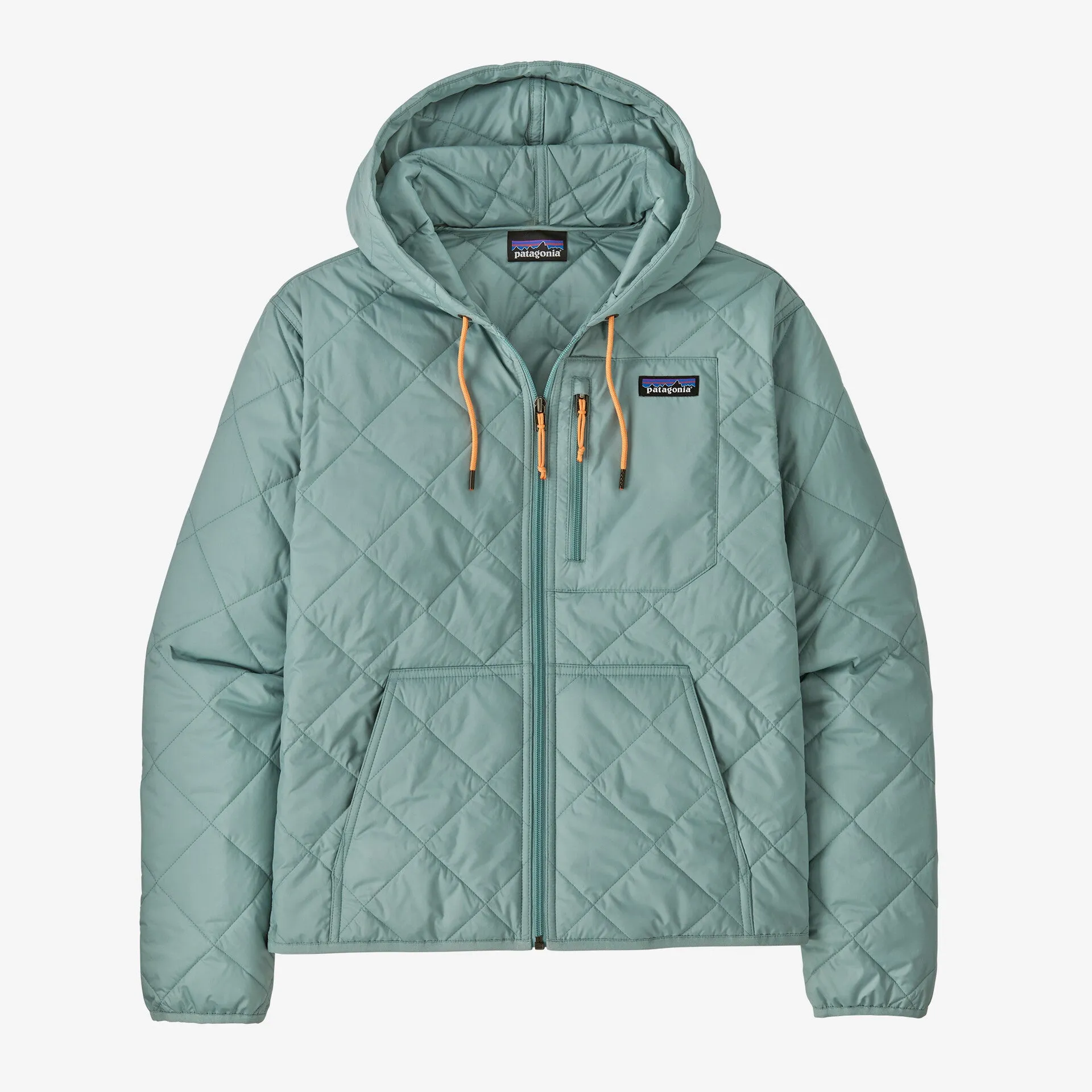 Patagonia Women's Diamond Quilted Bomber Hoody