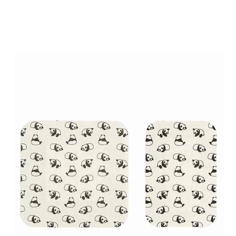 PATCH Large Mixed Panda Bamboo Bandages