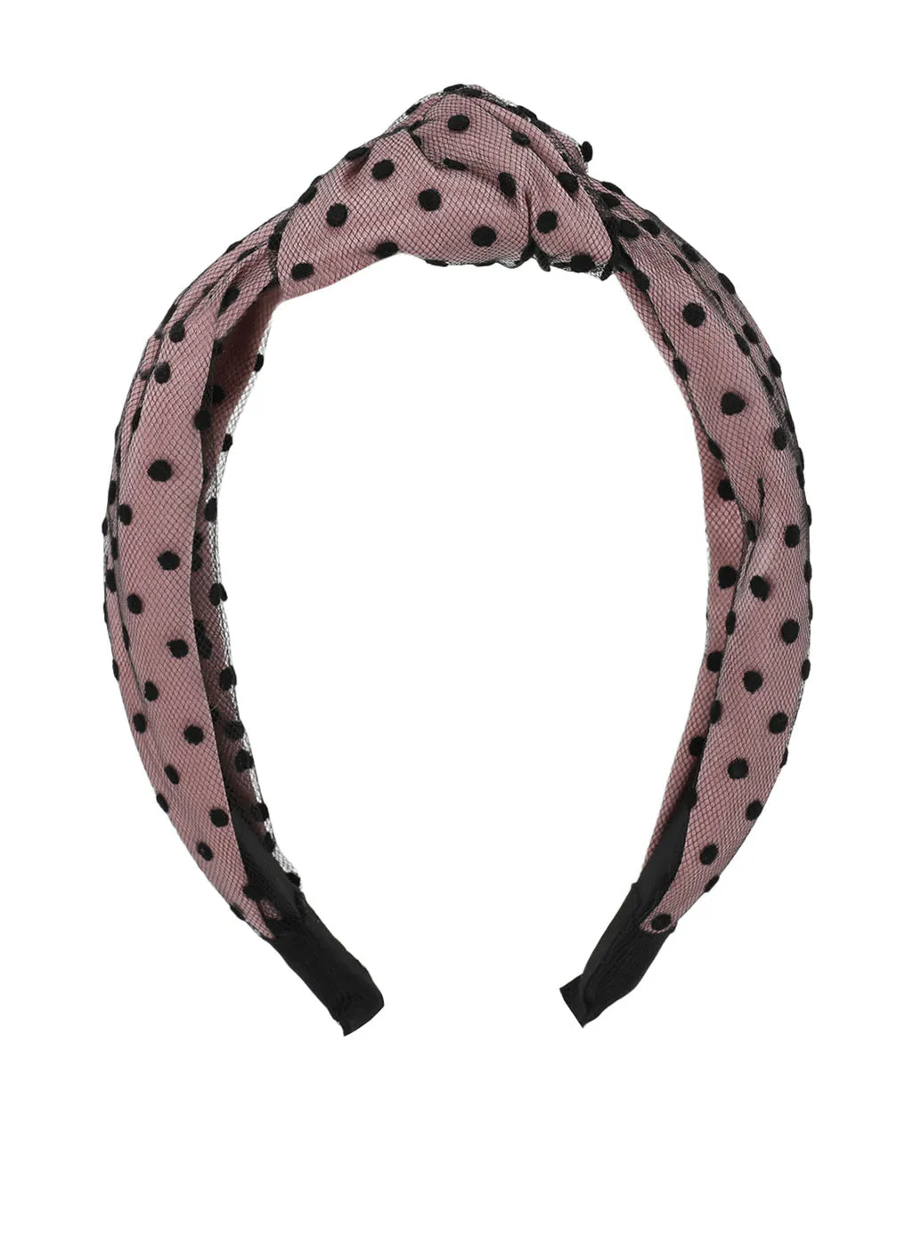 Polka Hairband