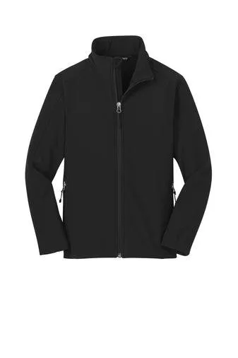 Port Authority Youth Core Soft Shell Jacket