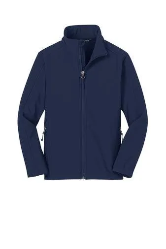 Port Authority Youth Core Soft Shell Jacket