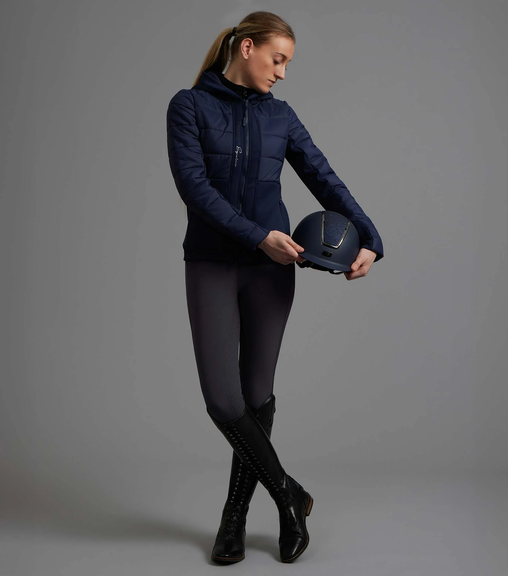 Premier Equne Agata Ladies Riding Jacket | Elite Saddlery