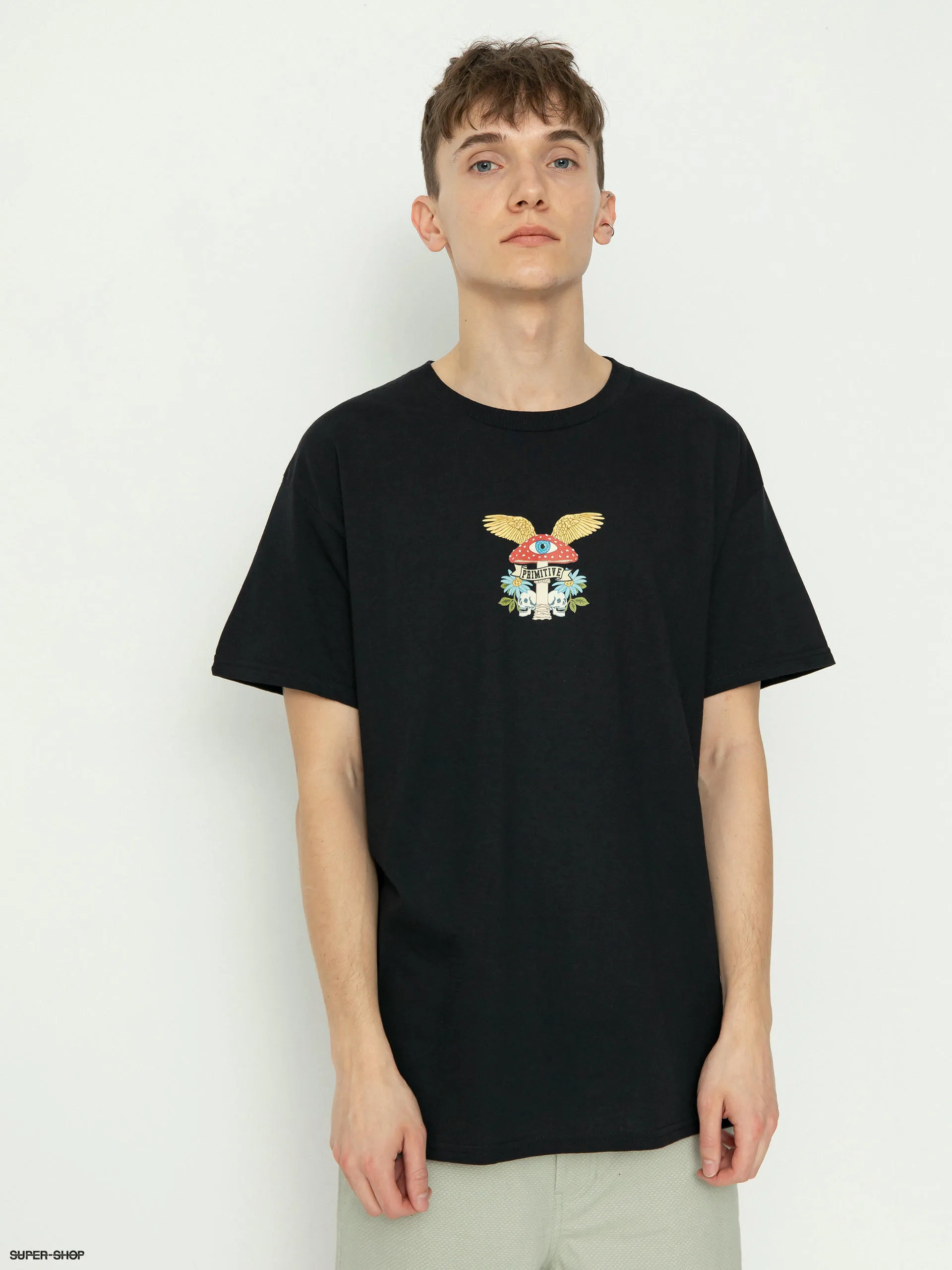 Primitive Altar T-Shirt (black)