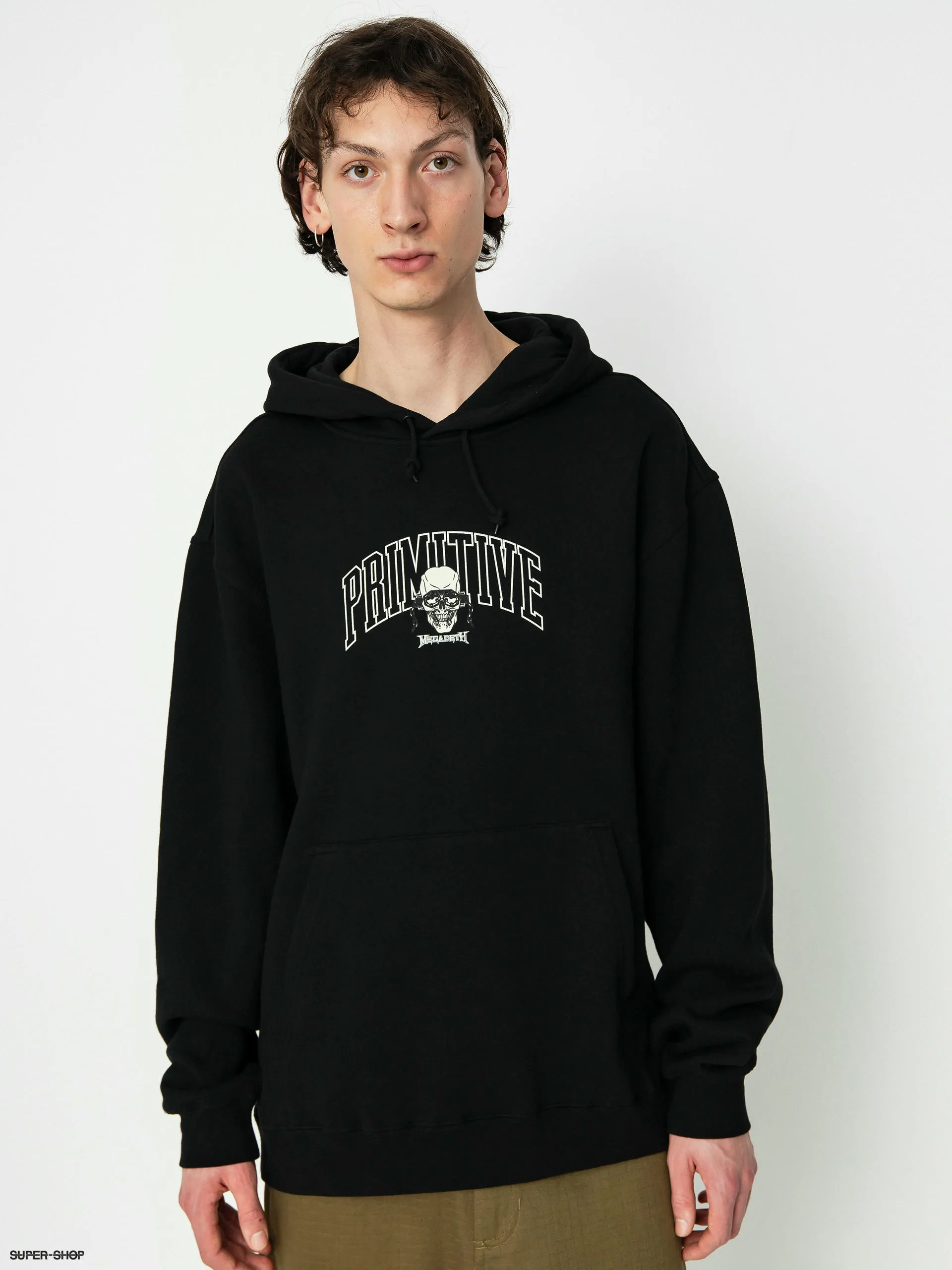 Primitive Birth HD Hoodie (black)