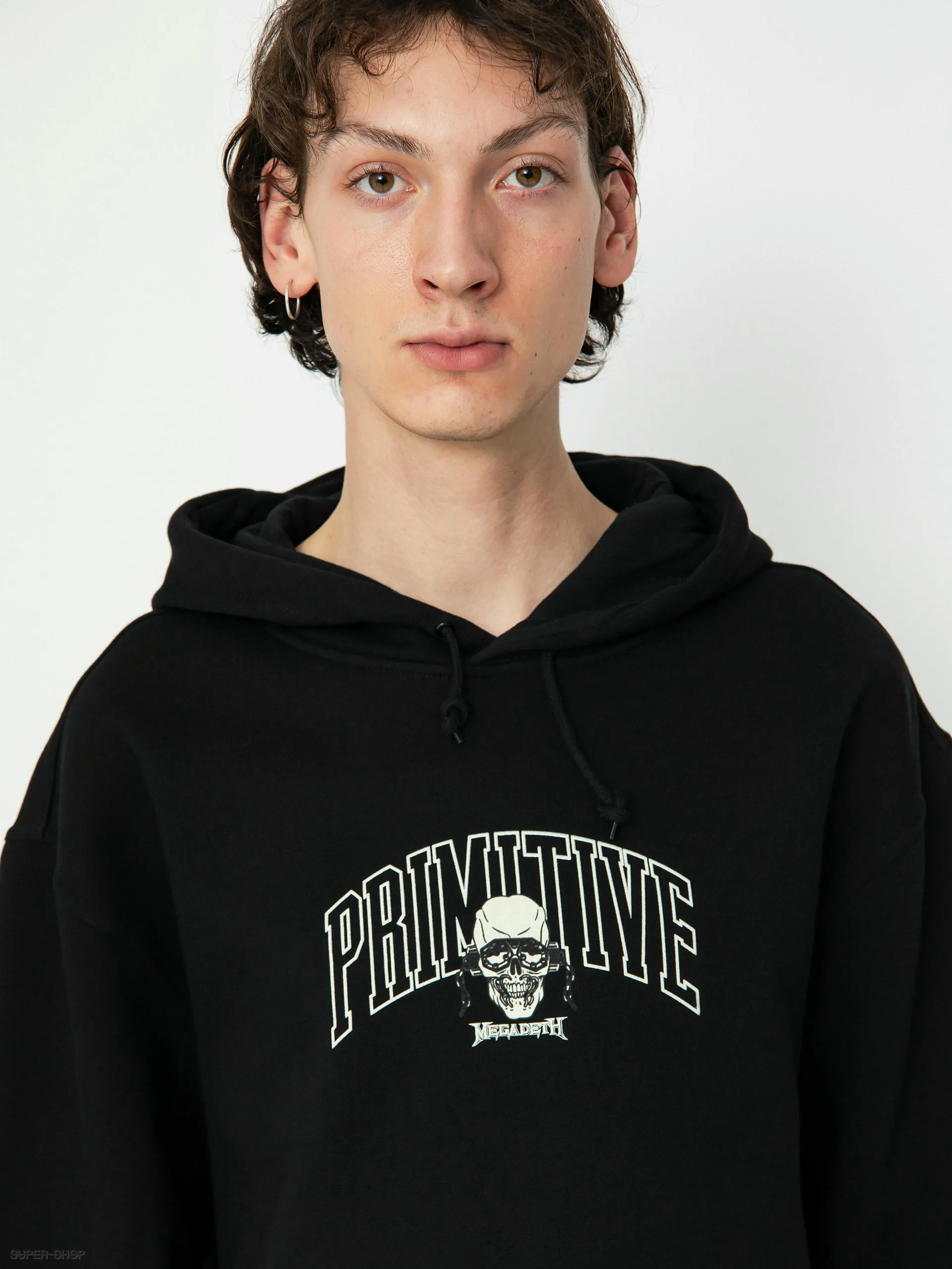 Primitive Birth HD Hoodie (black)