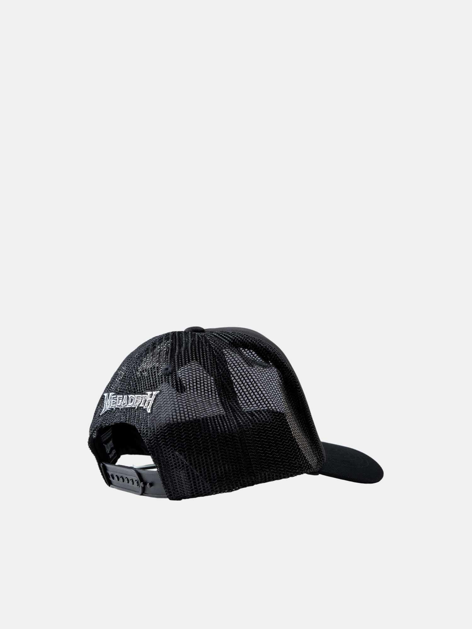 Primitive Birth Trucker Cap - Black