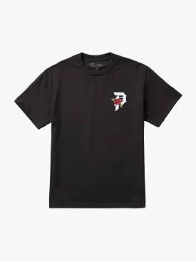 Primitive Bones Tee - Black