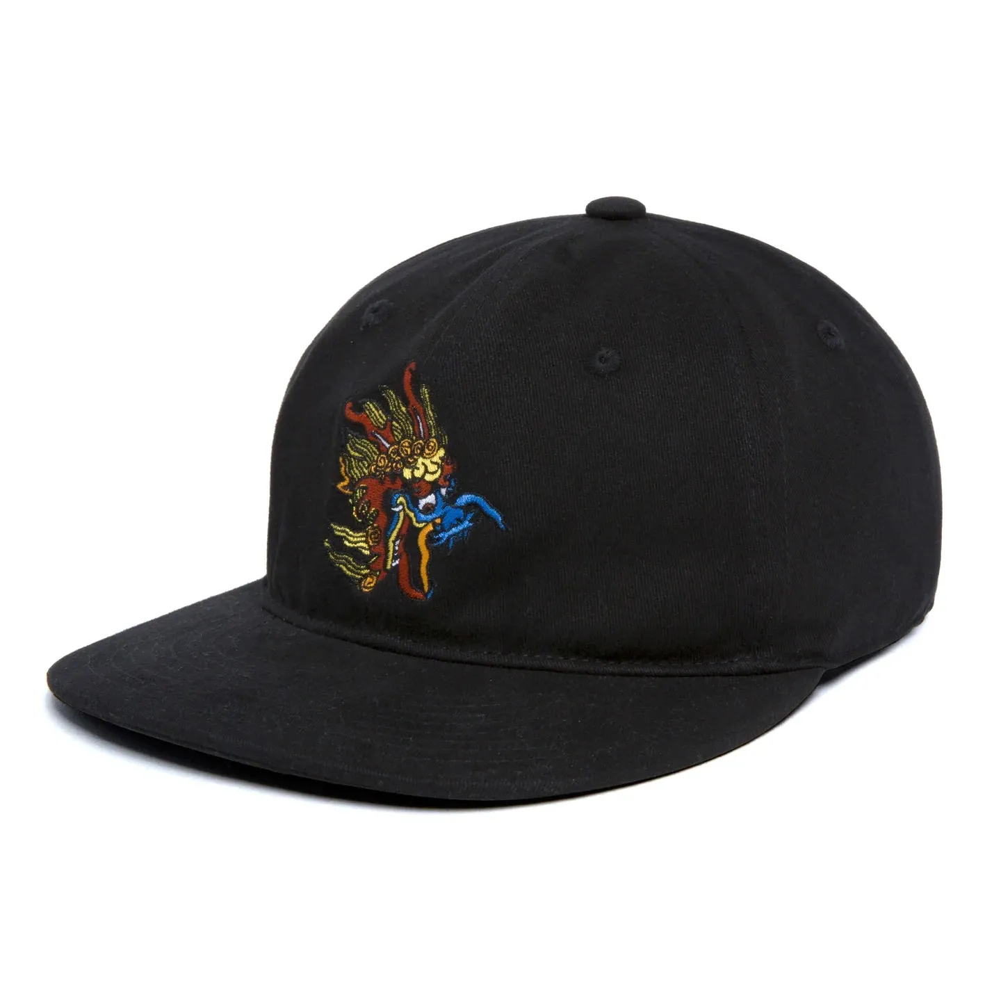 Primitive - Legend Strapback Hat (Black) *SALE