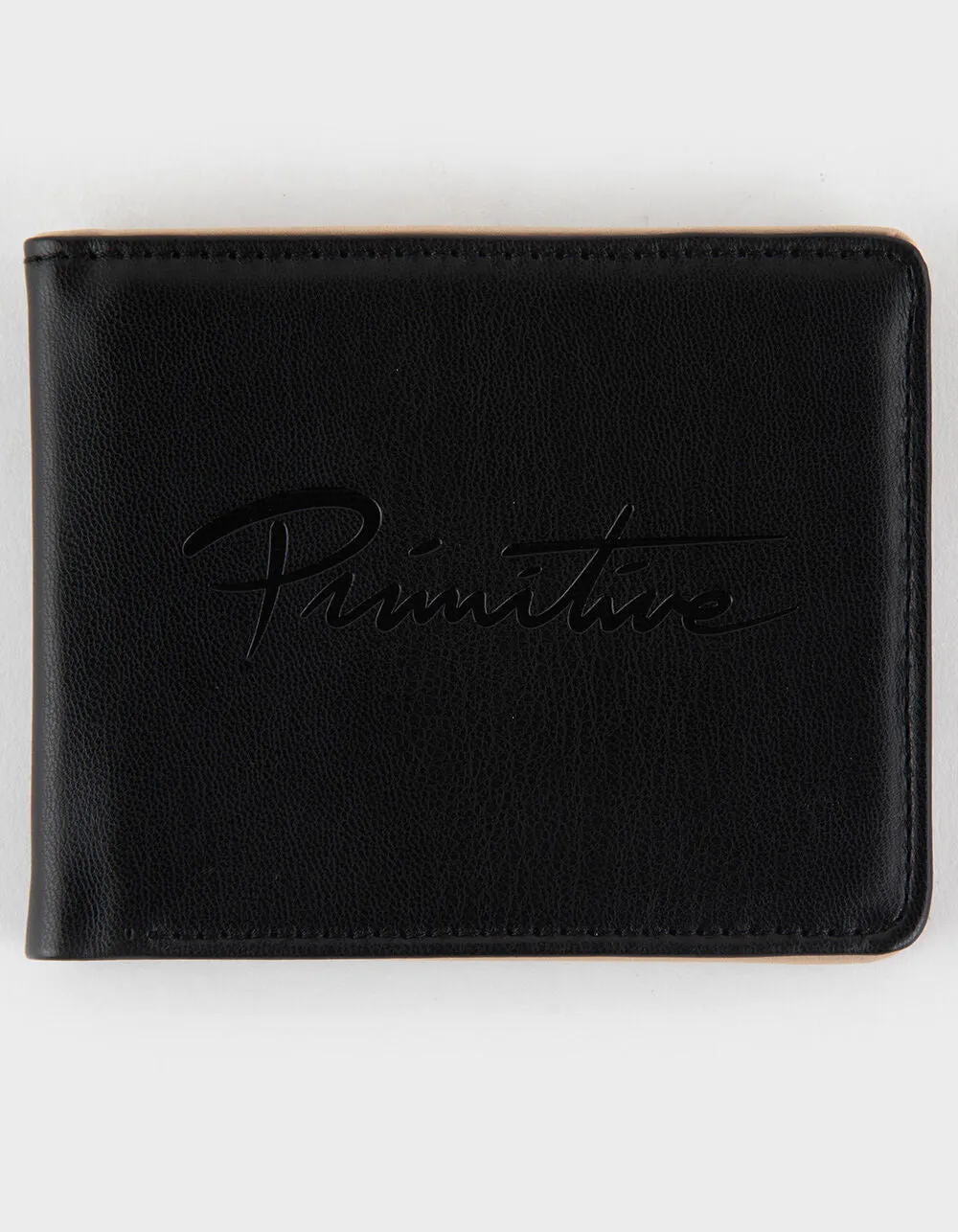 Primitive - Nuevo Bifold Wallet (Black)