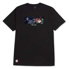 Primitive - Primitive X Demon Slayer Showdown Tee (Black) *SALE