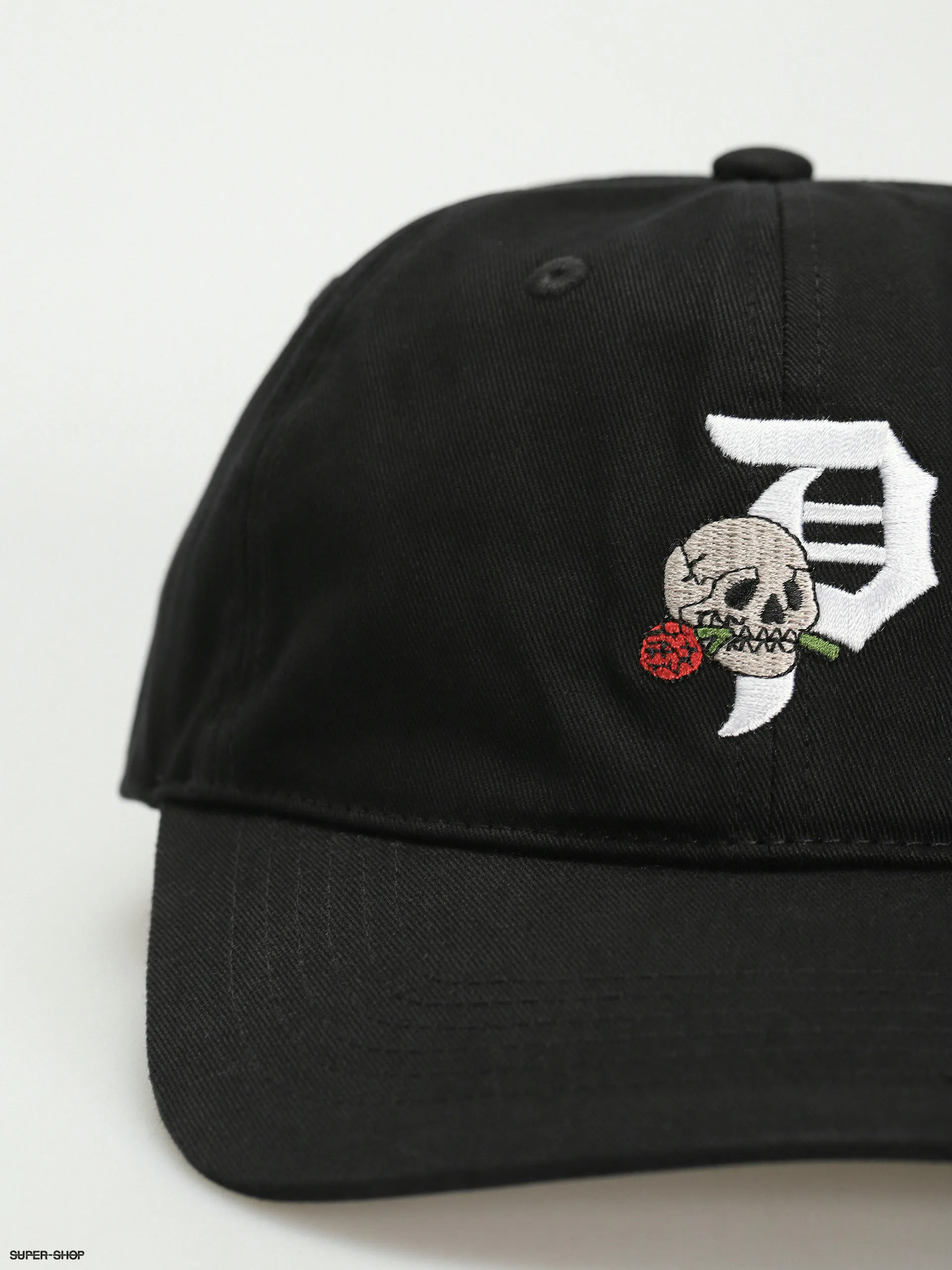 Primitive Rogue Cap (black)