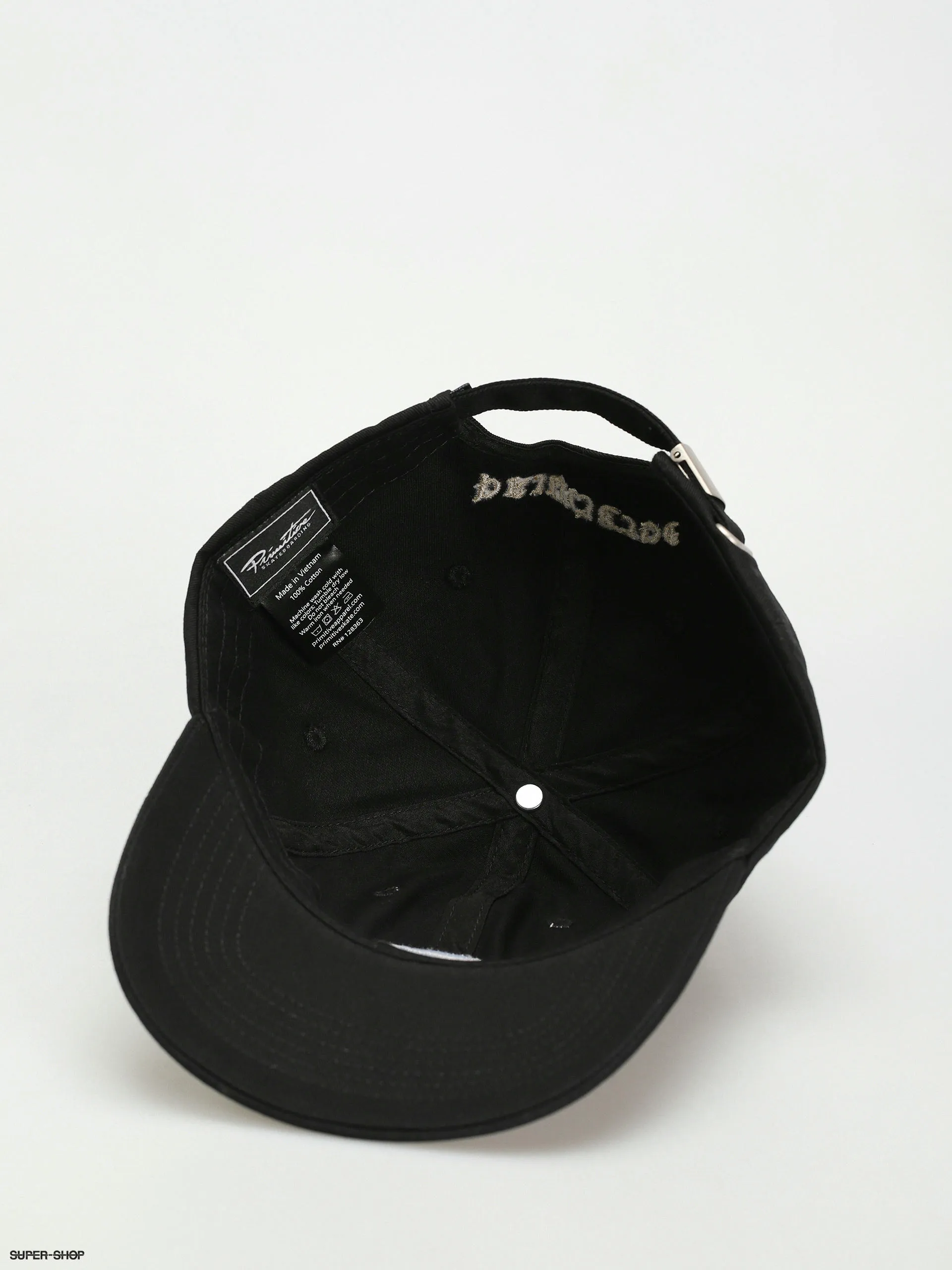 Primitive Rogue Cap (black)