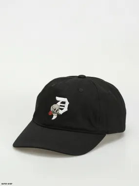 Primitive Rogue Cap (black)