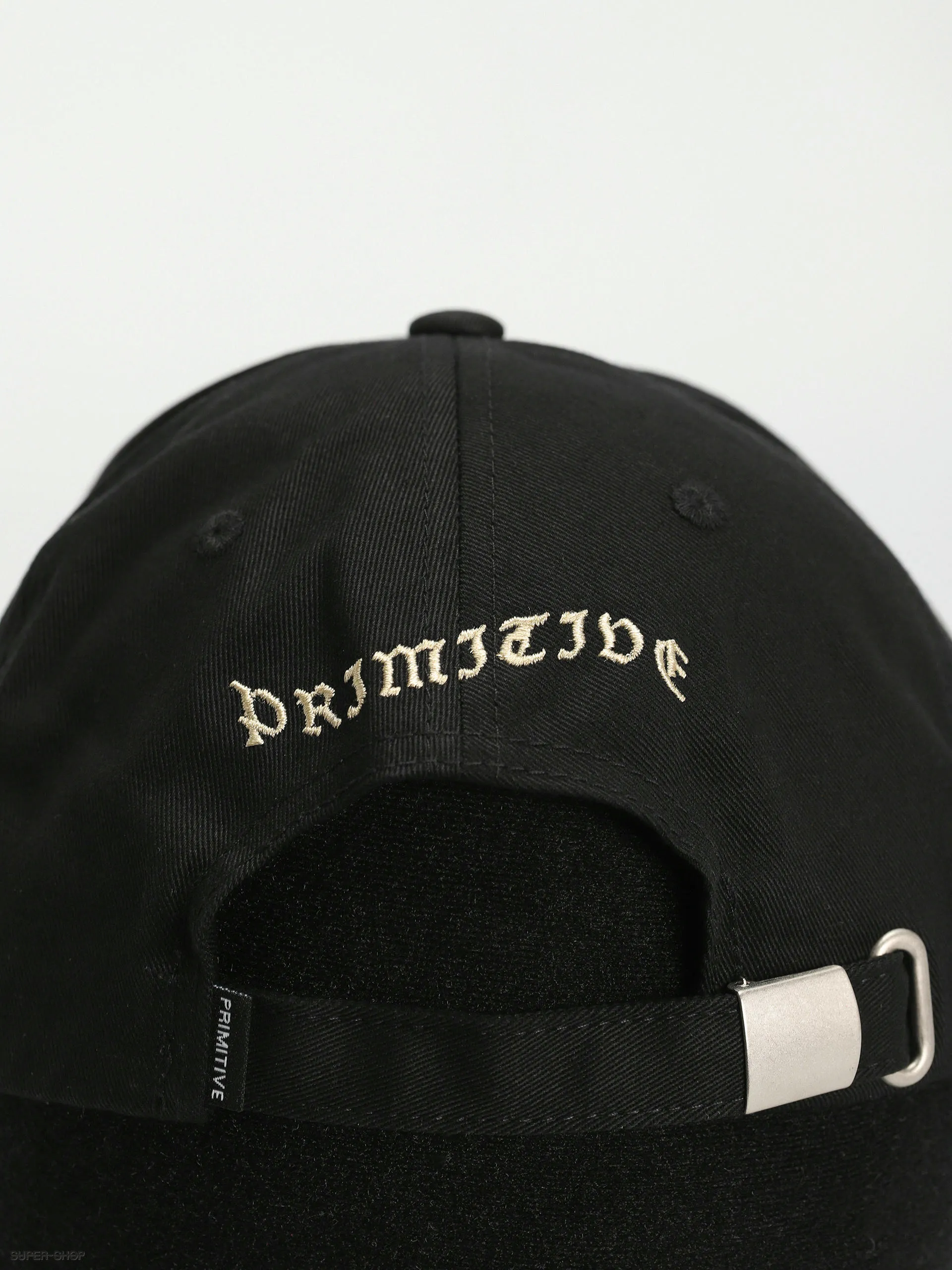 Primitive Rogue Cap (black)