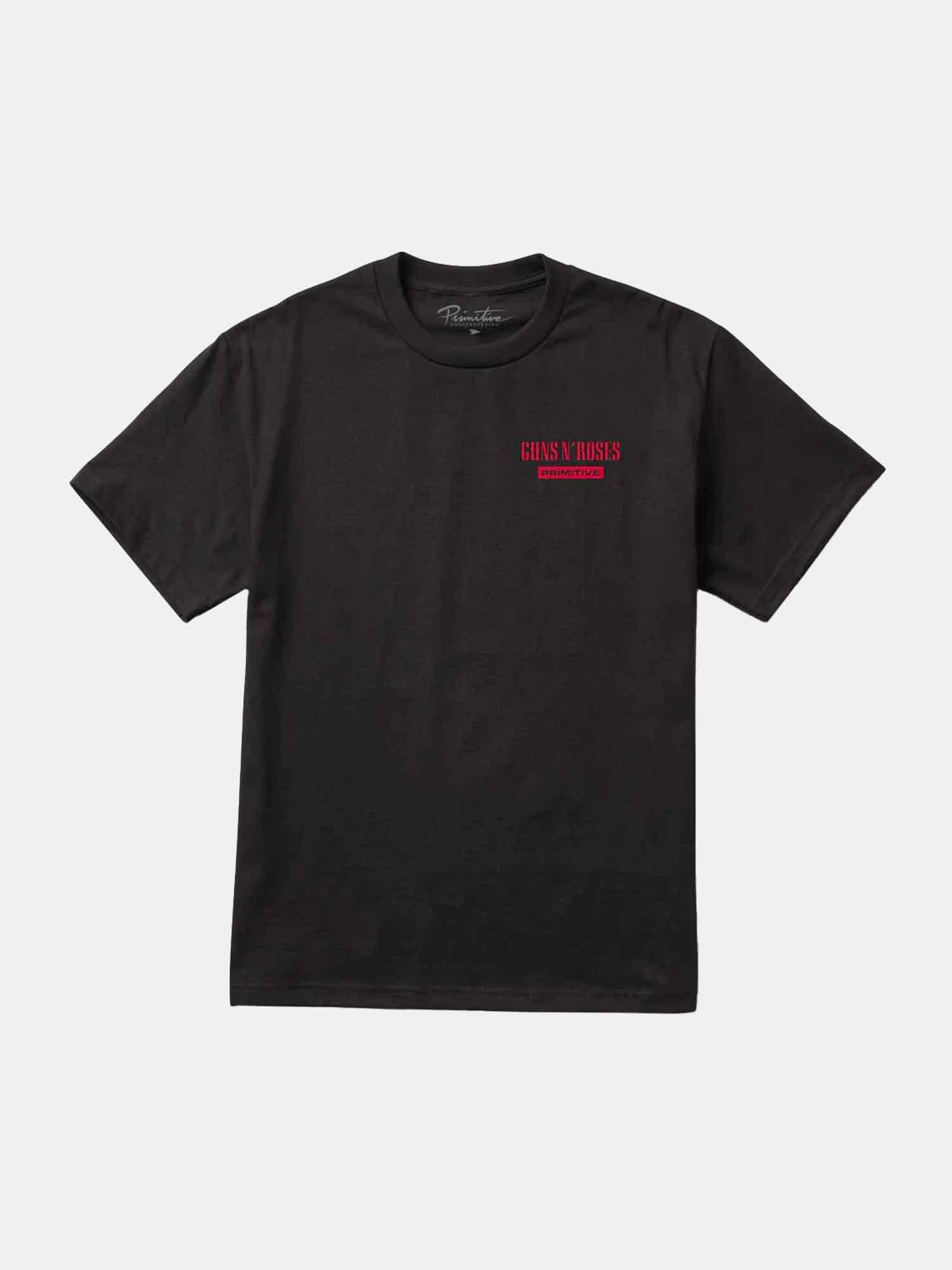 Primitive Sunset Tee - Black