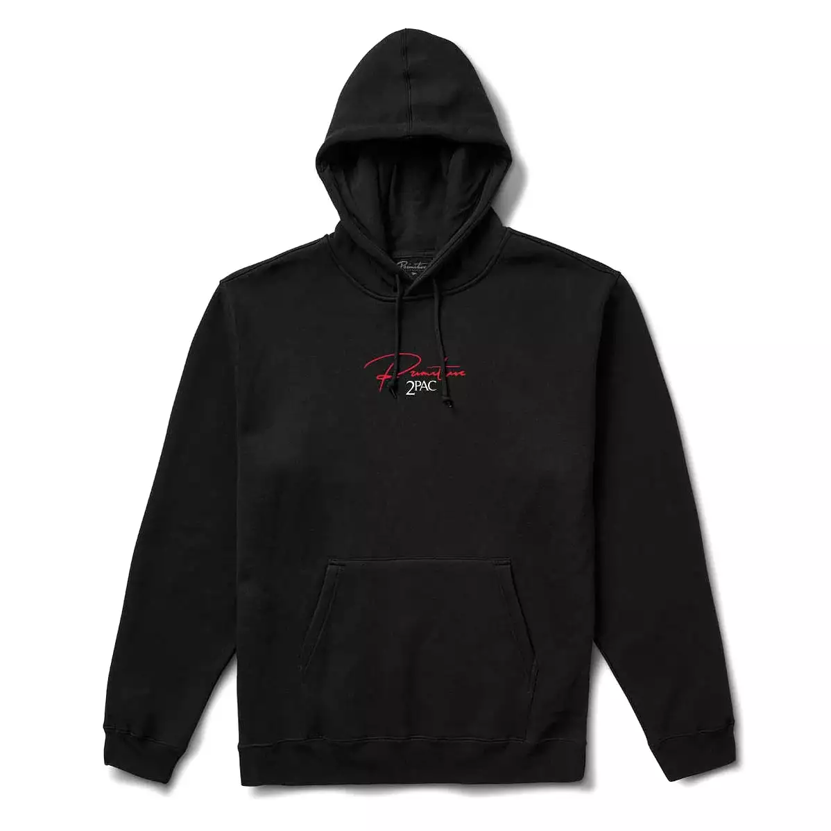 PRIMITIVE SWEAT LYRICS II HOOD BLACK