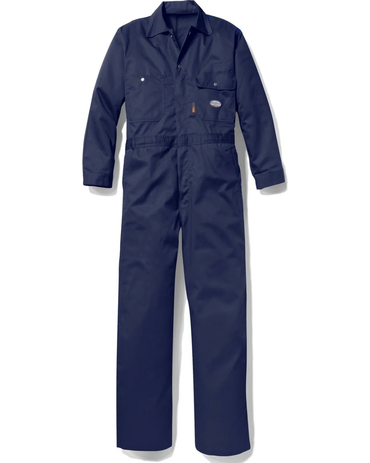 Product Name:  Rasco Men's FR Heavyweight Coveralls