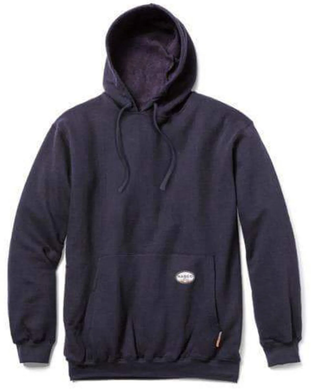 Product Name:  Rasco Men's FR Hooded Work Sweatshirt