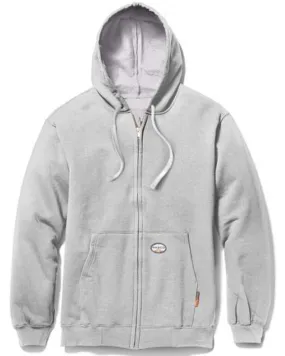 Product Name:  Rasco Men's FR Zip Up Hoodie - Big