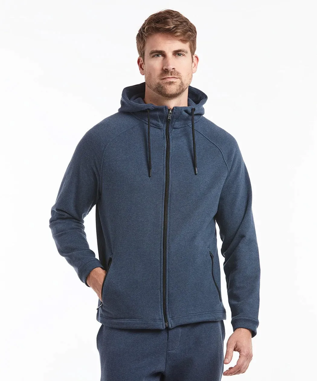 Public Rec Weekend Full Zip up Hoody