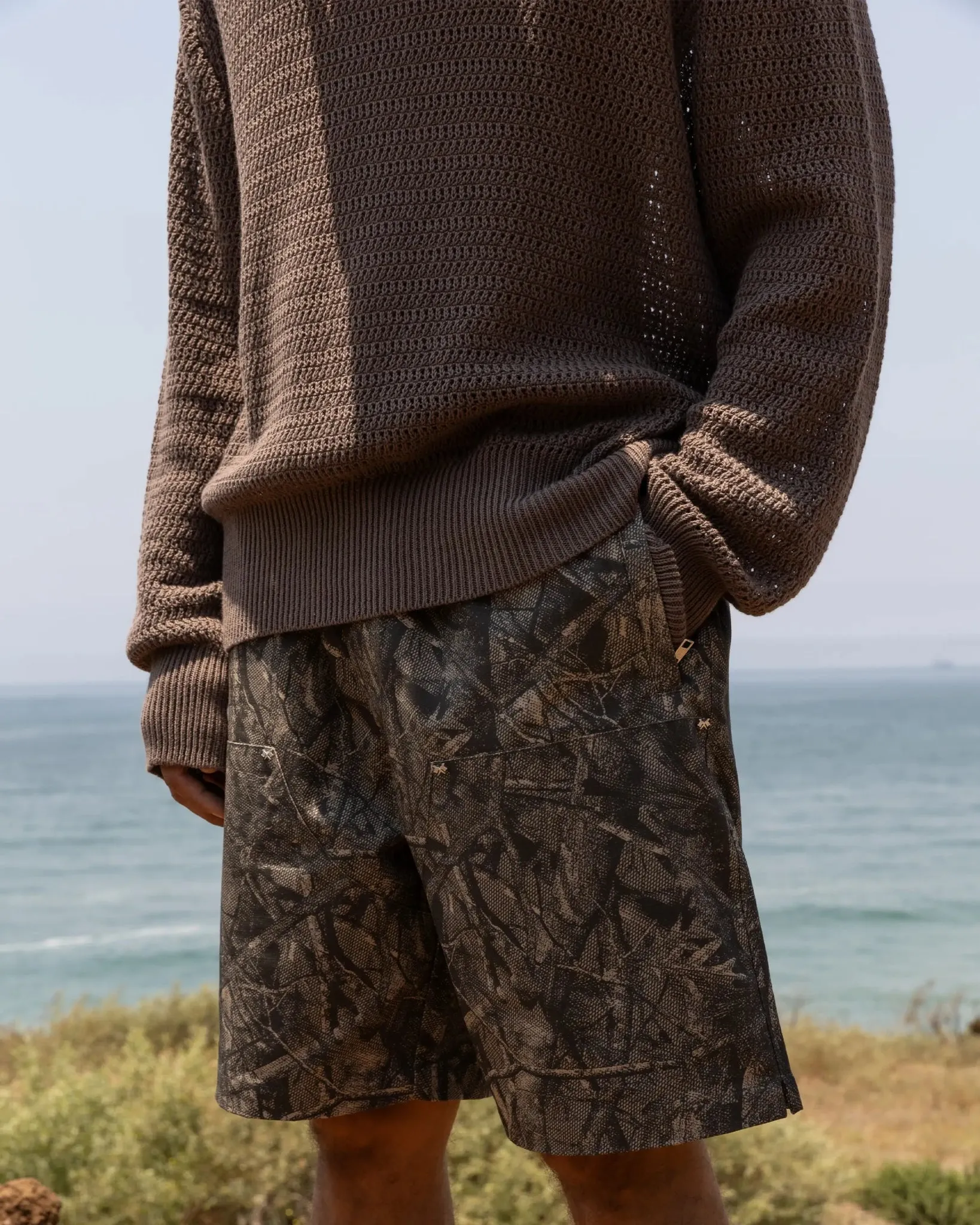 RA Oak Knit Long Sleeve