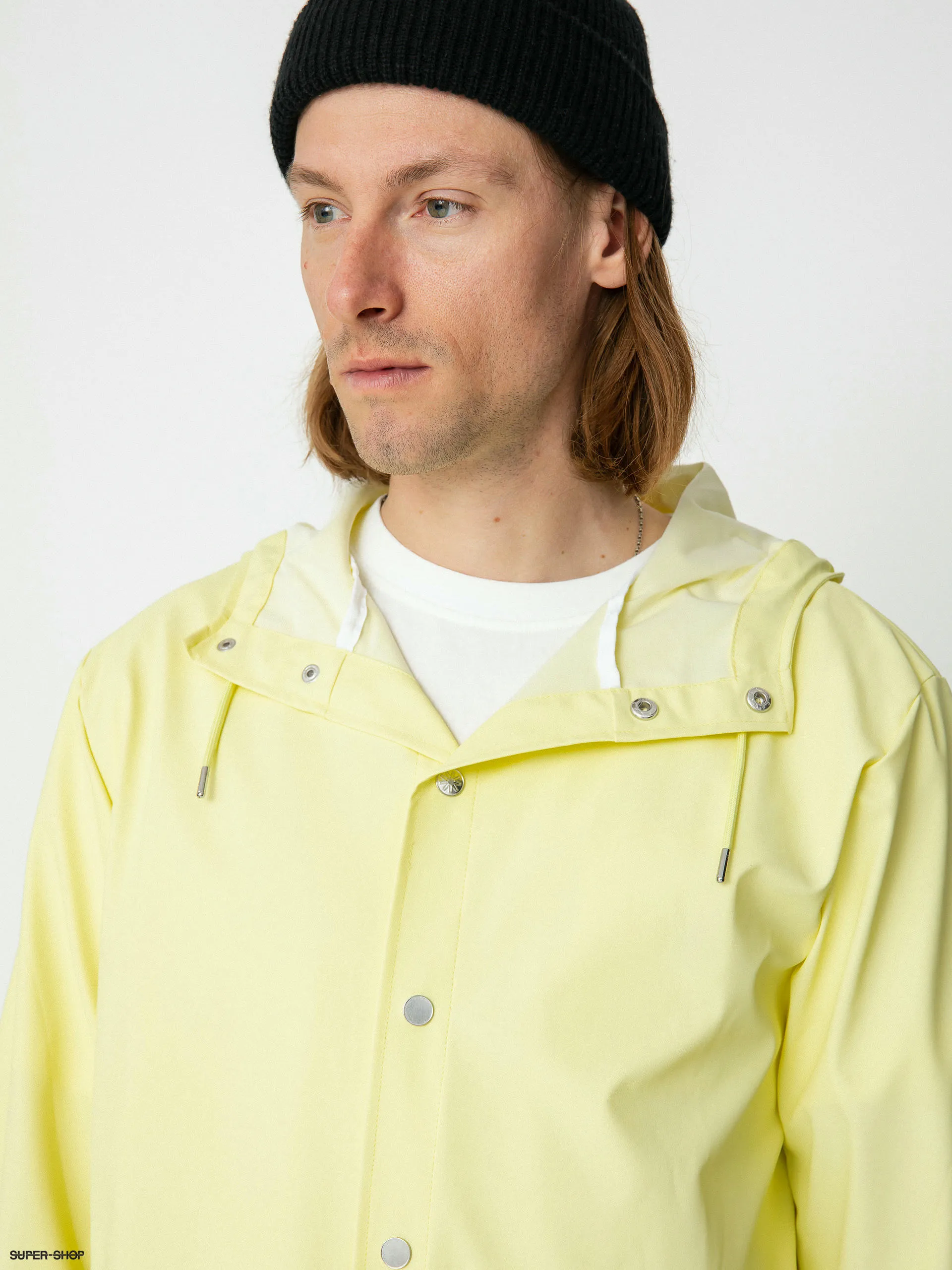 Rains Jacket Jacket (straw)