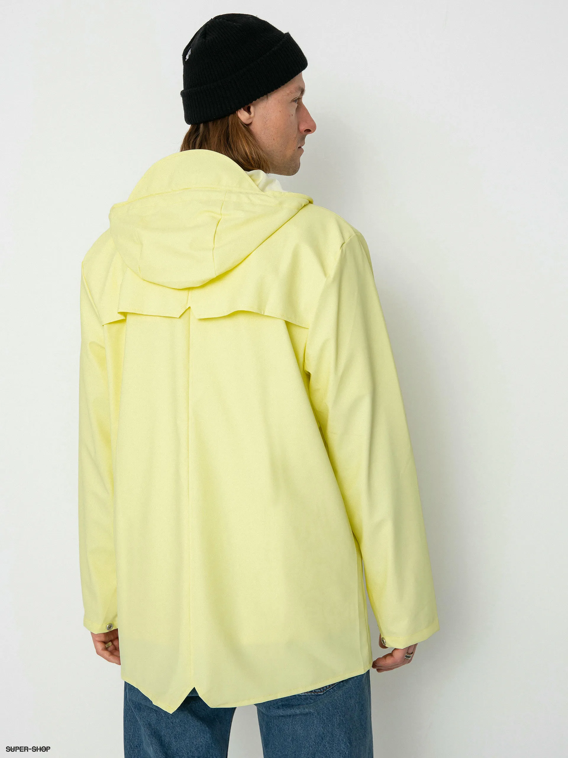 Rains Jacket Jacket (straw)