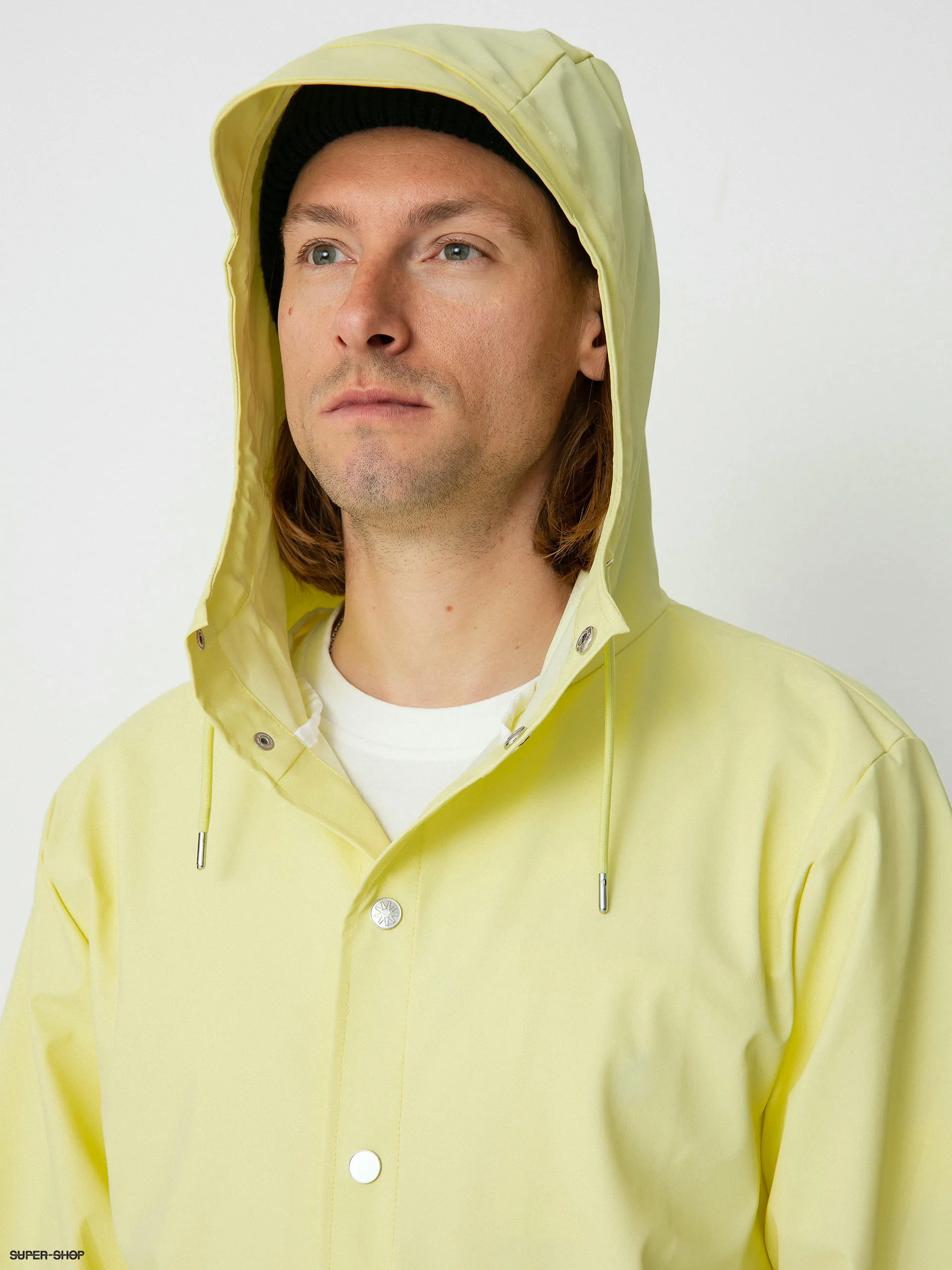 Rains Jacket Jacket (straw)