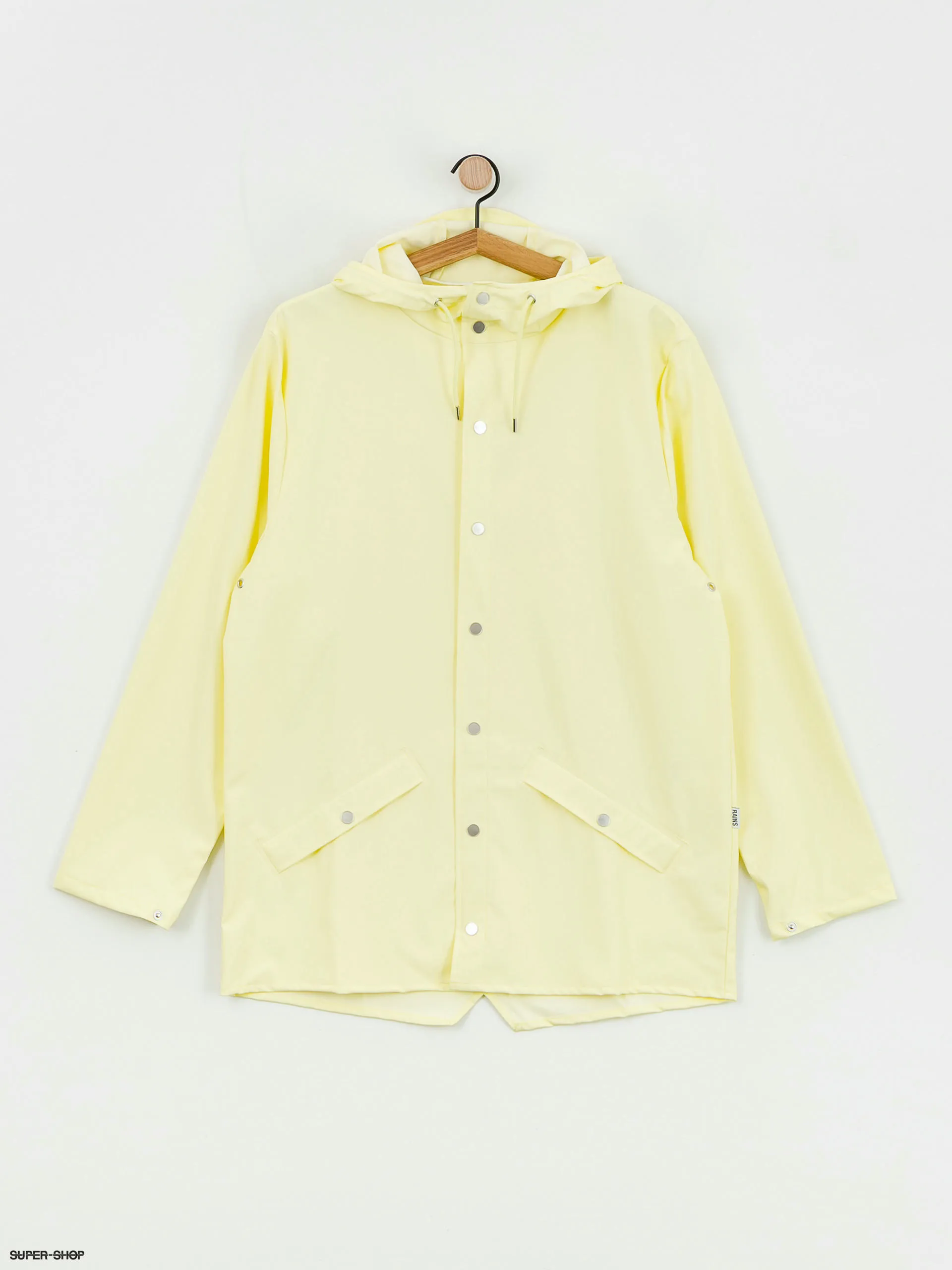 Rains Jacket Jacket (straw)