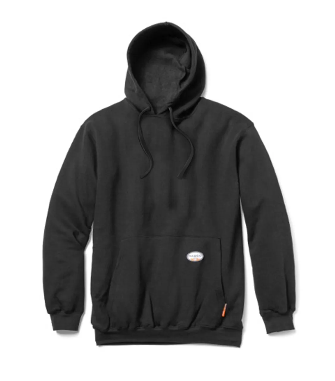 Rasco FR Black Pullover Hoodie