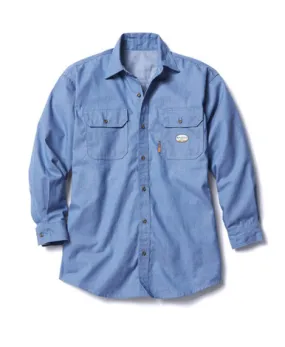 Rasco FR Cambray Uniform Shirt