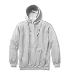 Rasco FR Grey Pullover Hoodie