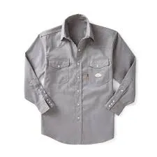 RASCO FR LIGHTWEIGHT-SNAP SHIRT-FR1003