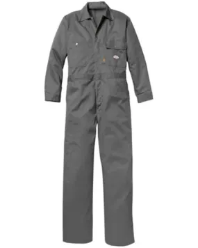 Rasco Men's FR Solid Twill Work Coveralls