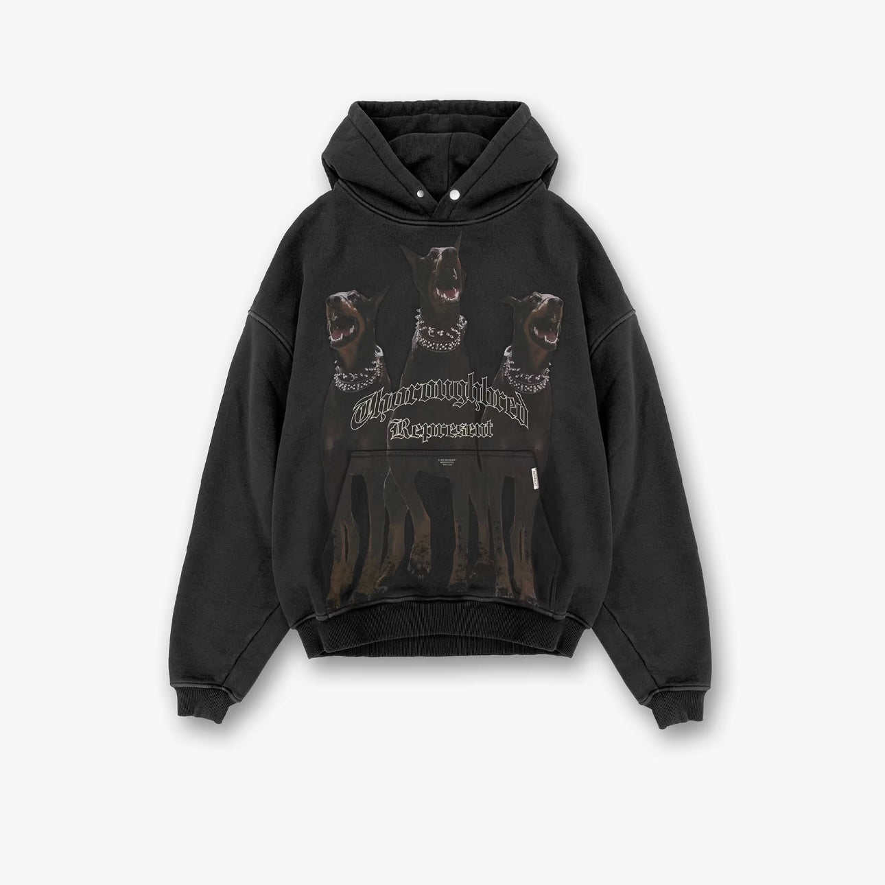 Represent Thoroughbred Vintage Hoodie