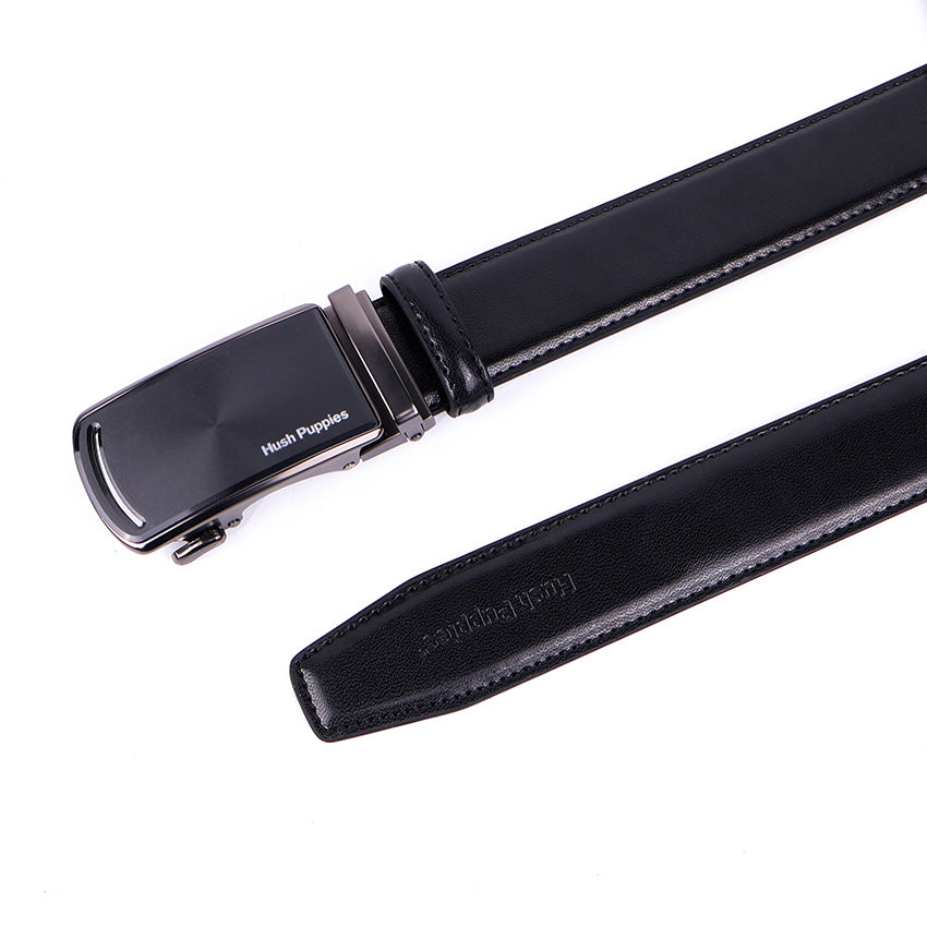 Rob Automatic Men's Belt - Black