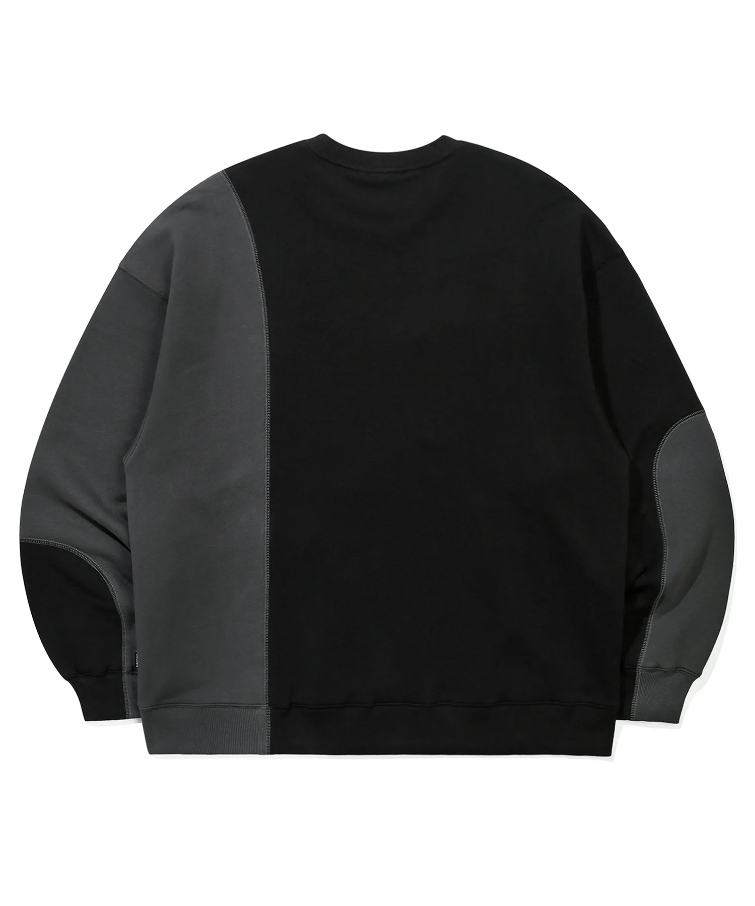 ROMANTIC CROWN  |[ROMANTIC CROWN]★FLECK POCKET SWEAT SHIRT