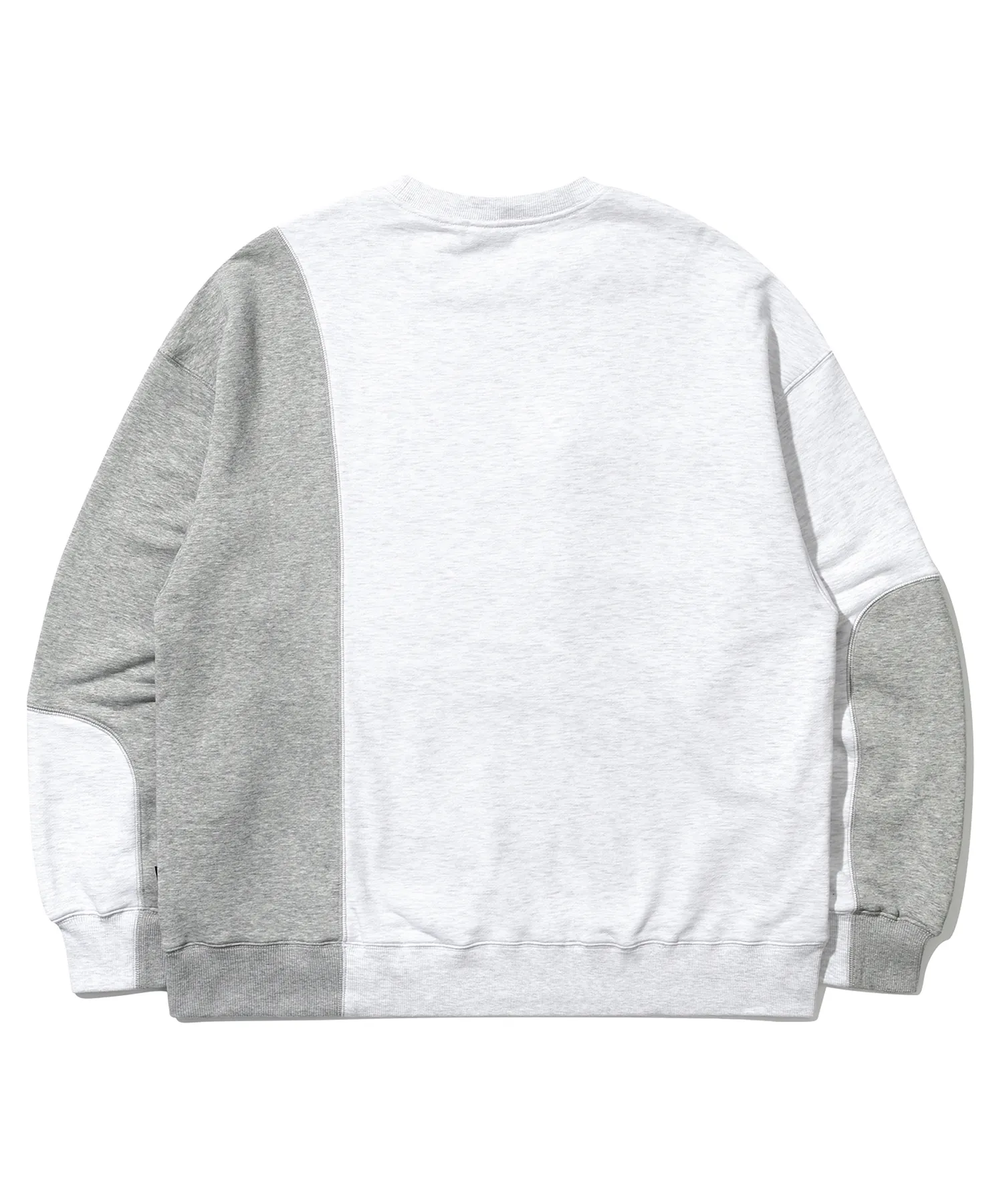 ROMANTIC CROWN  |[ROMANTIC CROWN]★FLECK POCKET SWEAT SHIRT